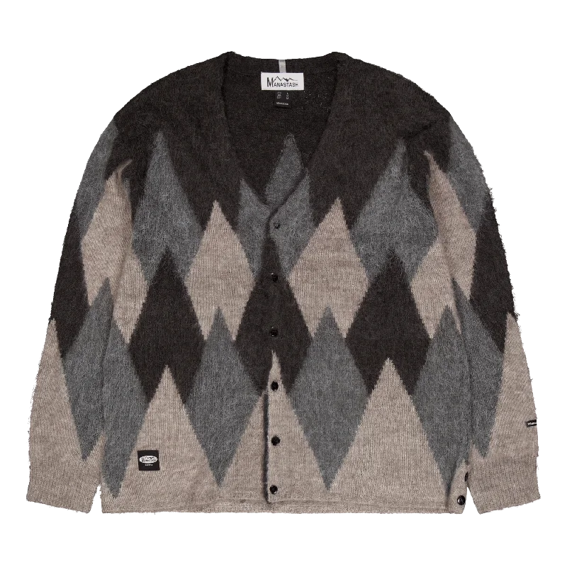 Aberdeen Kurtigan Diamond Black