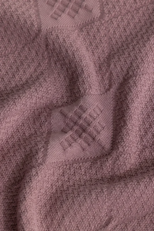 rhomboid-pink-turtle-neck-sweater
