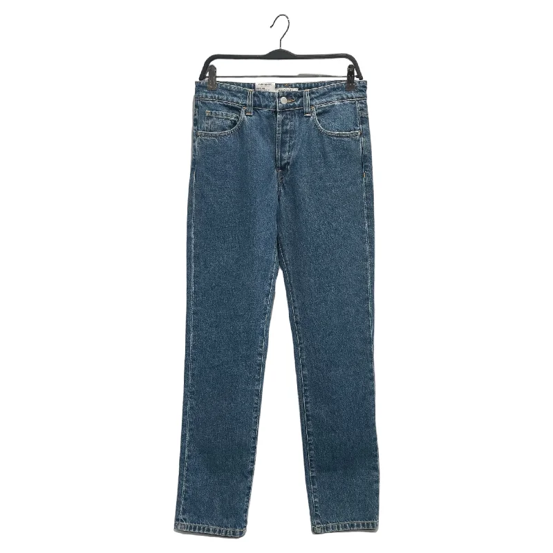 Carhartt/Straight Pants/27/Denim/IDG/