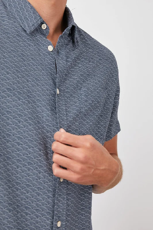 CARSON SHIRT - HAMA WAVE CARSON SHIRT - HAMA WAVE
