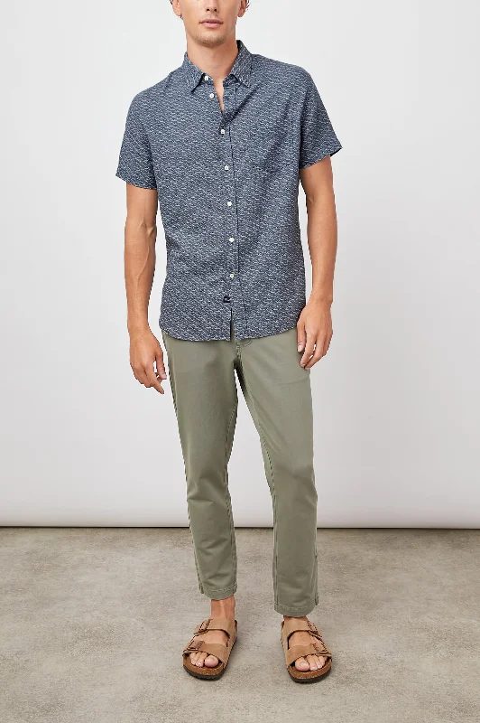 CARSON SHIRT - HAMA WAVE CARSON SHIRT - HAMA WAVE
