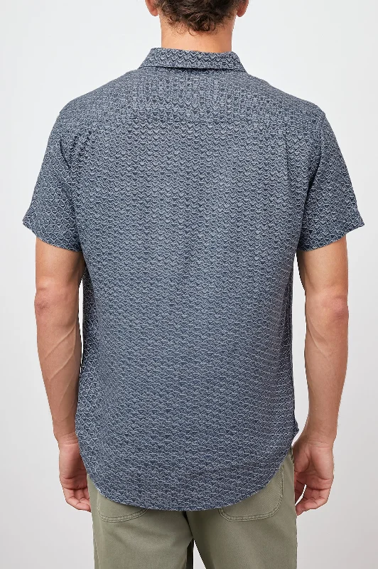 CARSON SHIRT - HAMA WAVE CARSON SHIRT - HAMA WAVE