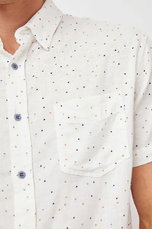 CARSON SHIRT - TRIANGLE GEO