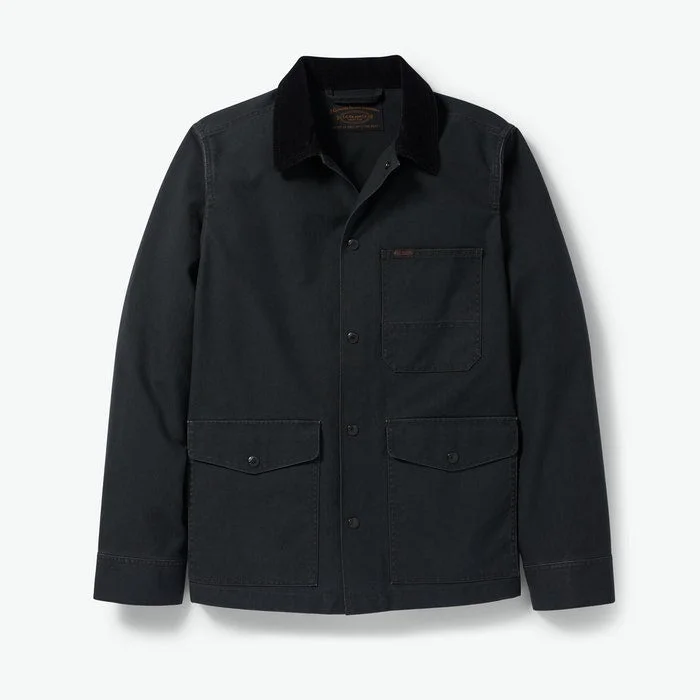 Dry Tin Ranch Jacket (Raven)
