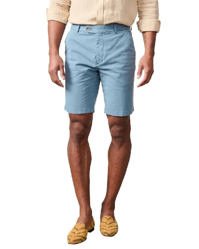 J.McLaughlin Solid Oliver Short
