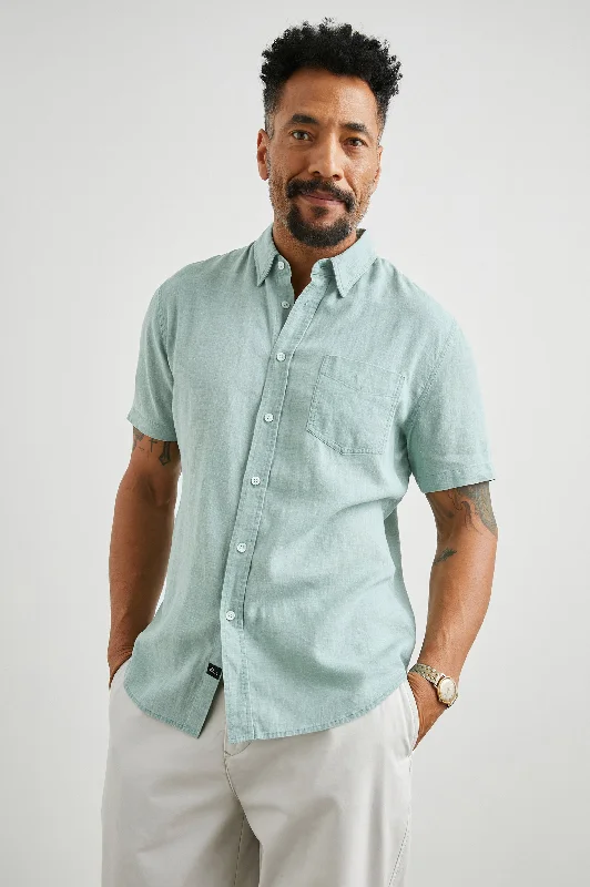 PAROS SHIRT - JADE