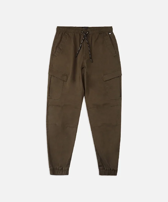 The W24 Hastings Combat - Olive Drab