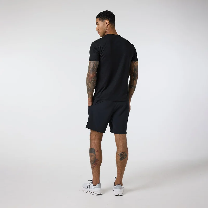 core-performance-short-black