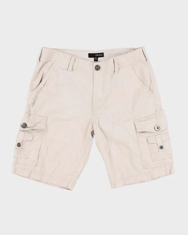 Guess Men's Cargo Shorts - W34