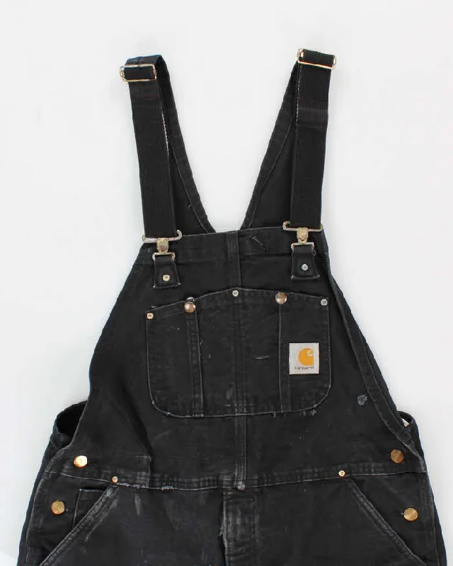 mens-black-carhartt-dungarees-xl-1