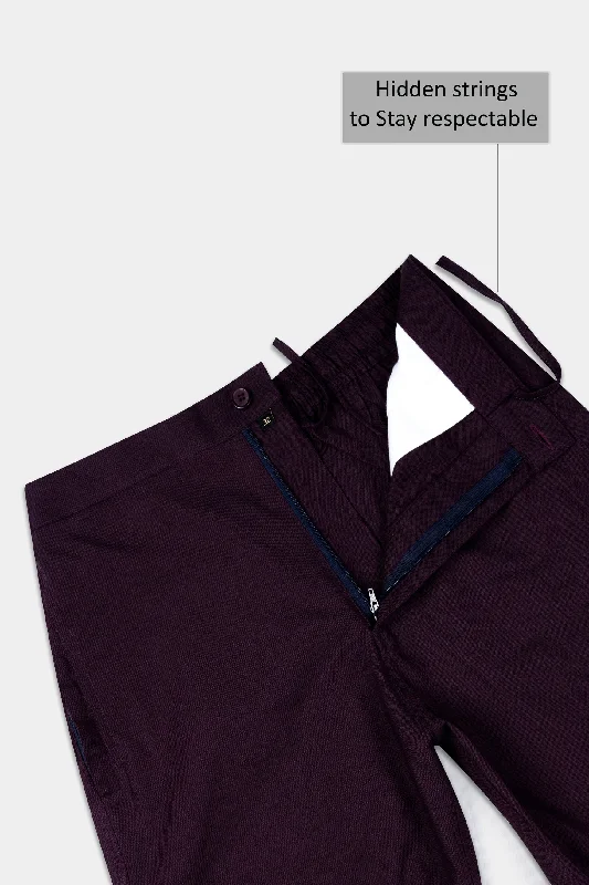 wine-purple-textured-royal-oxford-shorts