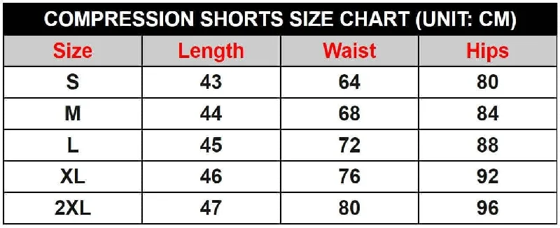 core-compression-shorts