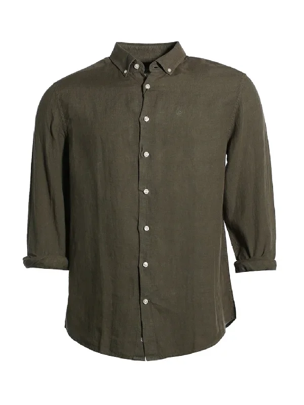 LAUREN SHIRT Gr?nn