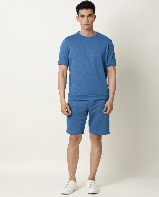 ENAMEL BLUE