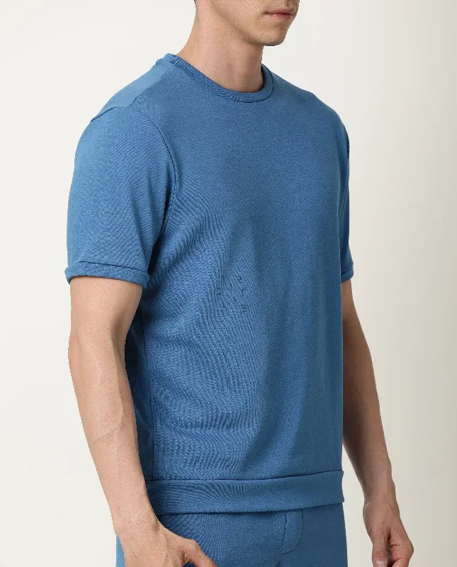 ENAMEL BLUE