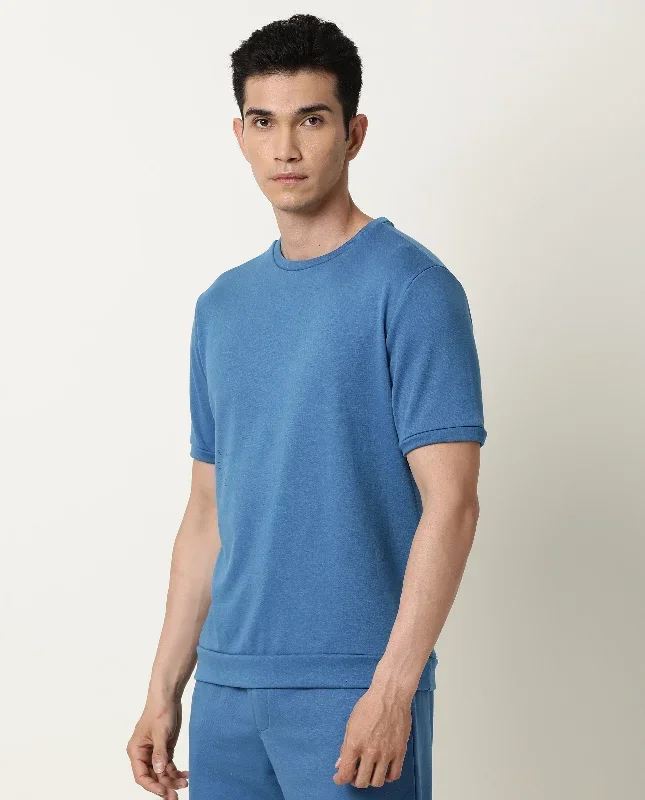 ENAMEL BLUE