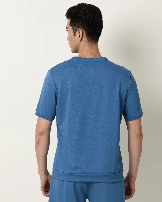 ENAMEL BLUE