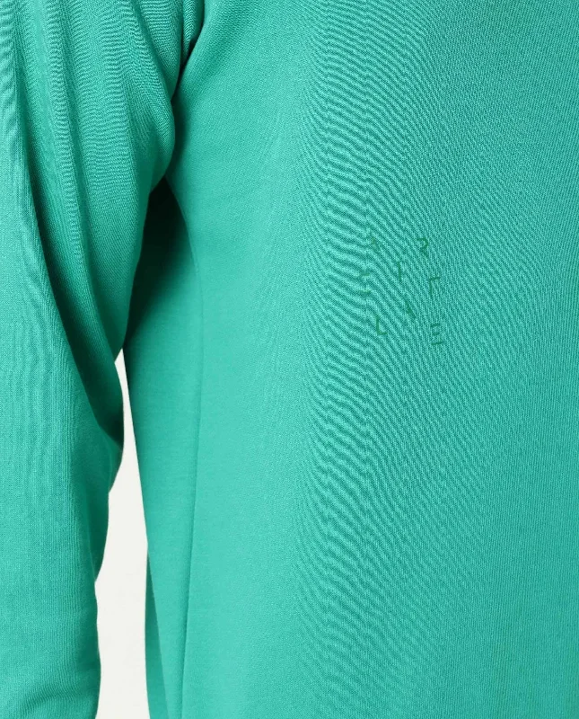 EMERALD GREEN