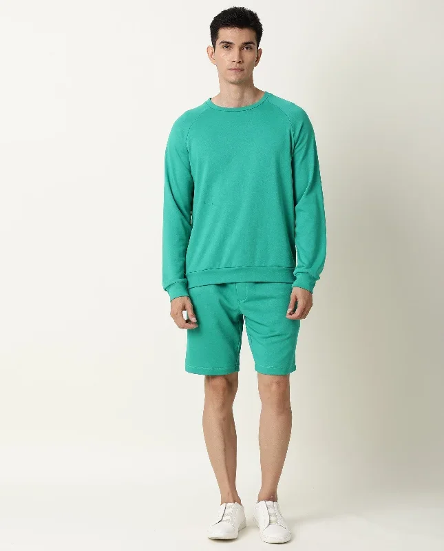 EMERALD GREEN