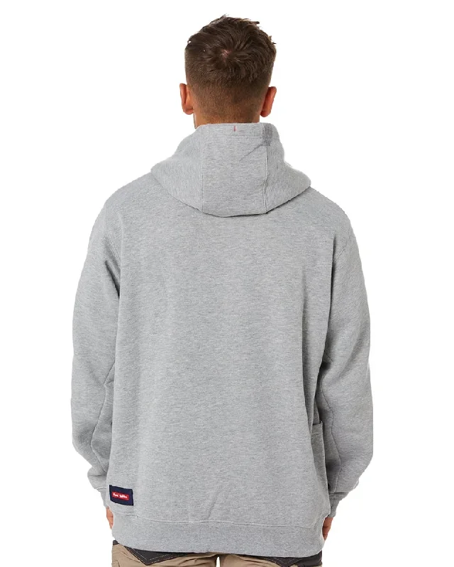 brushed-fleece-hoodie-grey-marle