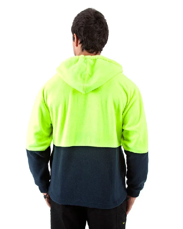 dnc-full-zip-polar-fleece-hoodie-yellow-navy