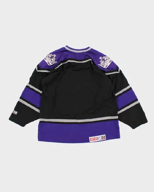 mens-black-and-purple-nhl-x-la-kings-sports-jersey-l mens-black-and-purple-nhl-x-la-kings-sports-jersey-l