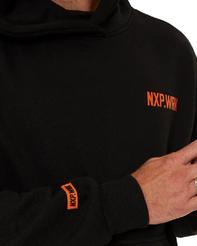 nxpwrk-concept-relaxed-fit-hoodie-solid-black