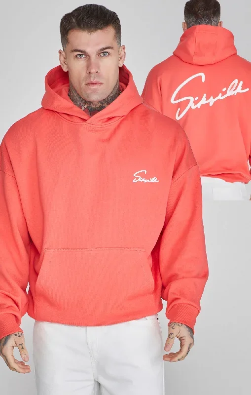 Script Hoodie