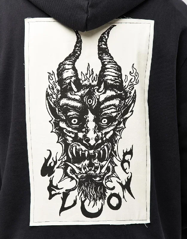 welcome-light-and-easy-pigment-dyed-pullover-hoodie-black-001164793 welcome-light-and-easy-pigment-dyed-pullover-hoodie-black-001164793
